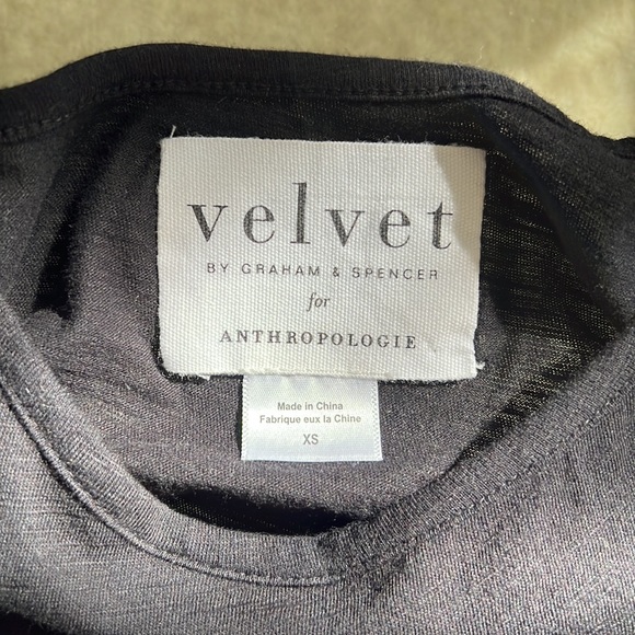 Velvet by Graham & Spencer Top - Picture 7 of 9